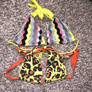 L*space swim tops xl